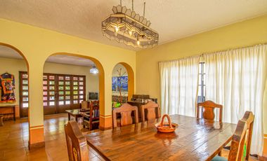 Casa Sola en Centro Jiutepec Jiutepec - M2AI-837-Cs
