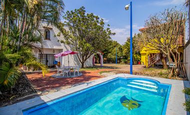 Casa Sola en Centro Jiutepec Jiutepec - M2AI-837-Cs