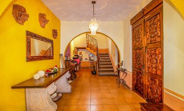 Casa Sola en Centro Jiutepec Jiutepec - M2AI-837-Cs