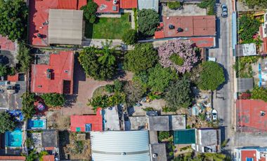 Casa Sola en Centro Jiutepec Jiutepec - M2AI-837-Cs