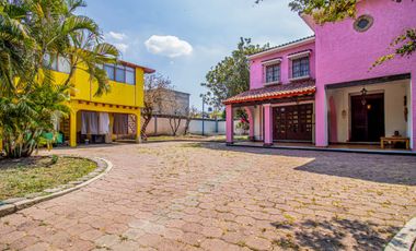 Casa Sola en Centro Jiutepec Jiutepec - M2AI-837-Cs