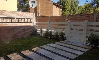 Duplex en venta en San Bernardo