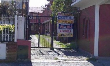 Departamento en alquiler en San Justo