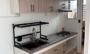 Departamento en arriendo en HUALPÉN