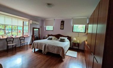 Casa en venta en LA REINA