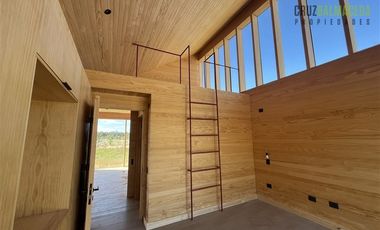 Casa en Venta en Reserva frutillar