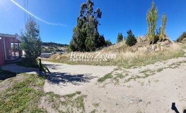 Terreno Construccion  en Venta en Pedro Mont