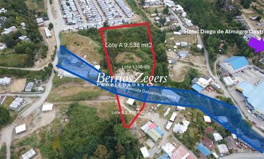 Terreno Construccion  en Venta en Pedro Mont