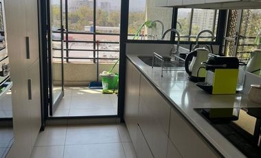Departamento en Venta en Cercano Mall Plaza Egaña