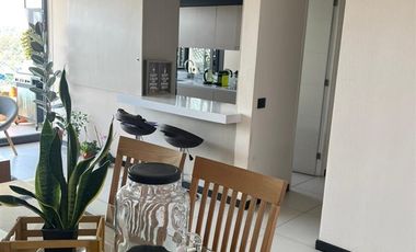 Departamento en Venta en Cercano Mall Plaza Egaña