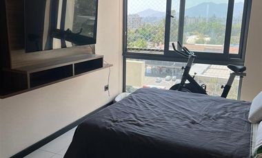 Departamento en Venta en Cercano Mall Plaza Egaña