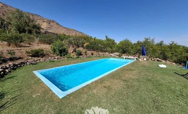 Casa en Venta en Camino Lo Vargas