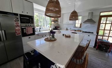 Casa en Venta en Camino Lo Vargas