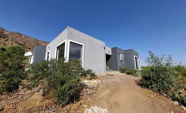 Casa en Venta en Camino Lo Vargas