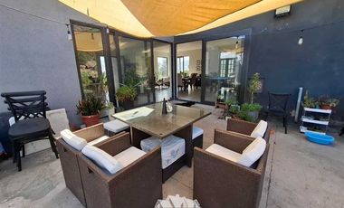 Casa en Venta en Camino Lo Vargas