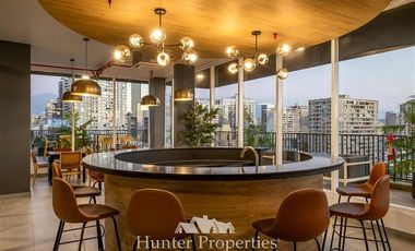 Departamento en Arriendo en Santo Domingo / Manuel Rodriguez