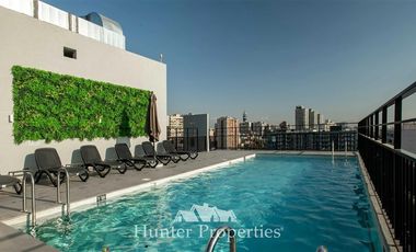 Departamento en Arriendo en Santo Domingo / Manuel Rodriguez
