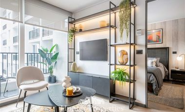 Departamento en Arriendo en Santo Domingo / Manuel Rodriguez