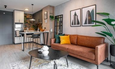 Departamento en Arriendo en Santo Domingo / Manuel Rodriguez