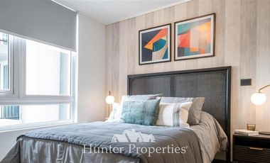 Departamento en Arriendo en Santo Domingo / Manuel Rodriguez