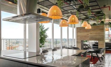 Departamento en Arriendo en Metro Santa Ana. Departamentos Full Servicios