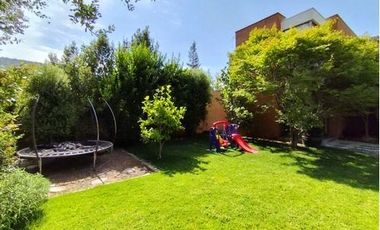 Casa en Arriendo en Golf de Manquehue//Av. Parque//Camino Los Trapeneses