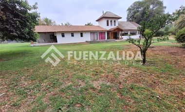 Casa en Venta en Av Peñaflor Berlin Camino del Diablo