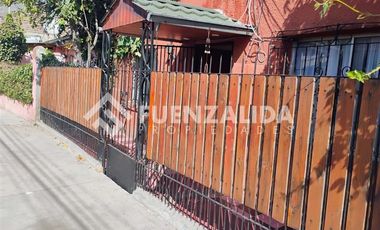 Casa en Venta en Departamental