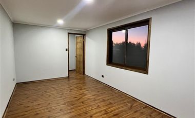 Casa en Venta en PARCELA 5400 m2 CON NUEVA Y ESPACIOSA CASA 4D 3B Y LOGIA, PRECIO CONVERSABLE. LA PATAGUA, CHOMEDAHUE