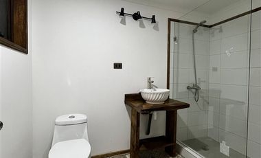 Parcela en Venta en PARCELA 5400 m2 CON NUEVA Y ESPACIOSA CASA 4D 3B Y LOGIA, PRECIO CONVERSABLE. LA PATAGUA, CHOMEDAHUE