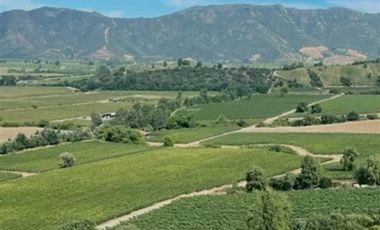 Parcela en Venta en PARCELA 5400 m2 CON NUEVA Y ESPACIOSA CASA 4D 3B Y LOGIA, PRECIO CONVERSABLE. LA PATAGUA, CHOMEDAHUE