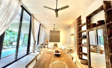 RENTA LARGO PLAZO 3 RECAMARAS3 BEDROOMLUXURY