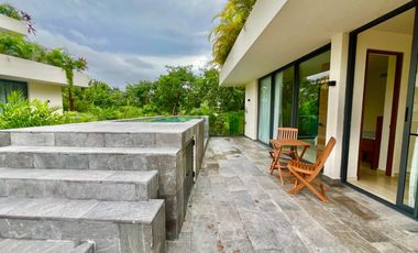 RENTA LARGO PLAZO 1 RECAMARA1 BEDROOMLUXURY