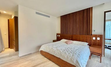 RENTA LARGO PLAZO 1 RECAMARA1 BEDROOMLUXURY