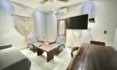 RENTA LARGO PLAZO 2 RECAMARAS2 BEDROOMLUXURY