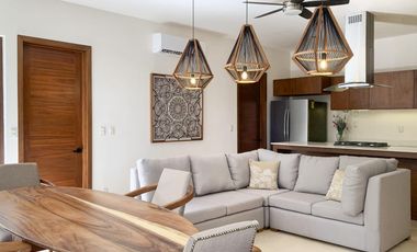 RENTA LARGO PLAZO 2 RECAMARAS2 BEDROOMLUXURY