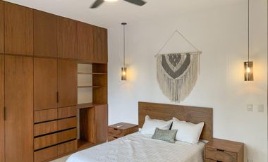 RENTA LARGO PLAZO 2 RECAMARAS2 BEDROOMLUXURY