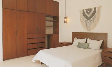 RENTA LARGO PLAZO 2 RECAMARAS2 BEDROOMLUXURY