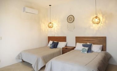 RENTA LARGO PLAZO 2 RECAMARAS2 BEDROOMLUXURY