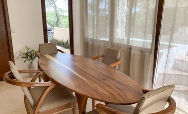 RENTA LARGO PLAZO 2 RECAMARAS2 BEDROOMLUXURY