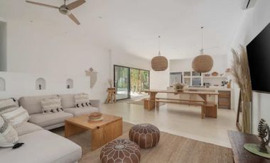 RENTA LARGO PLAZO 4 RECAMARAS4 BEDROOMLUXURY