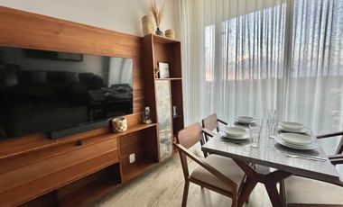 RENTA LARGO PLAZO 2 RECAMARAS2 BEDROOMLUXURY
