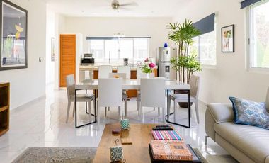 RENTA LARGO PLAZO 4 RECAMARAS4 BEDROOMLUXURY