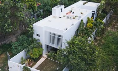 RENTA LARGO PLAZO 4 RECAMARAS4 BEDROOMLUXURY