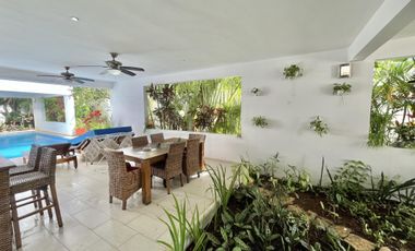 RENTA LARGO PLAZO 4 RECAMARAS4 BEDROOMLUXURY