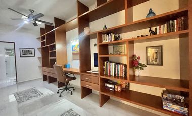 RENTA LARGO PLAZO 4 RECAMARAS4 BEDROOMLUXURY