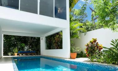 RENTA LARGO PLAZO 4 RECAMARAS4 BEDROOMLUXURY