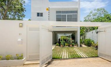 RENTA LARGO PLAZO 4 RECAMARAS4 BEDROOMLUXURY