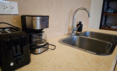 DEPARTAMENTO DE 1REC EN VENTA, EN ALDEA ZAMA TULUM