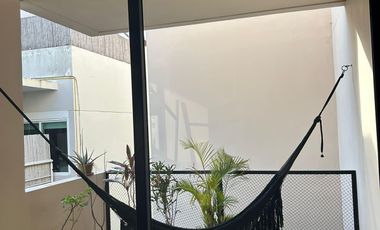 DEPARTAMENTO DE 1REC EN VENTA, EN ALDEA ZAMA TULUM